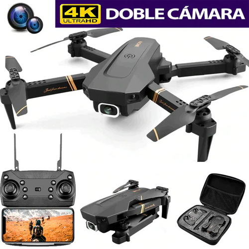 FLYDrone™ 4K HD - HOY MALETIN GRATIS - CONTRA ENTREGA ⏰