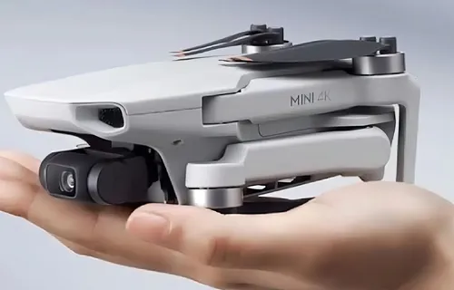 FLYDrone™ 4K HD - HOY MALETIN GRATIS - CONTRA ENTREGA ⏰