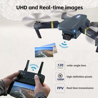 FLYDrone™ 4K HD - HOY MALETIN GRATIS - CONTRA ENTREGA ⏰